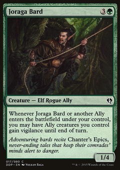 Joraga Bard